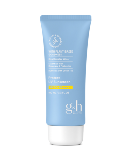 Солнцезащитный крем для тела с UVA/UVB - G&H Goodness & Health